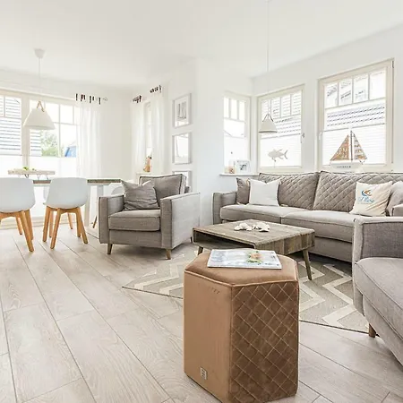 Holiday home Hus Zeeskahn Zingst