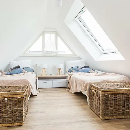 Holiday home Hus Zeeskahn Zingst